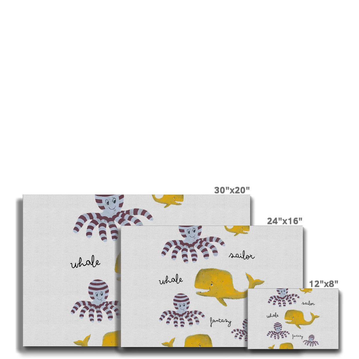AQUA HMP2 - 05 - Kids - Eco Canvas