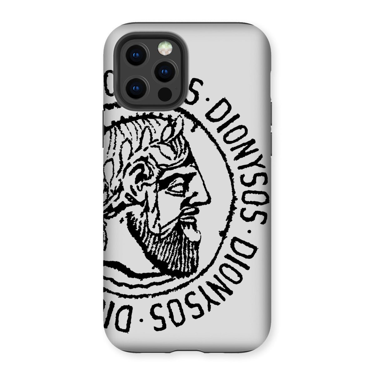 AQUA HMP2 - 02 - Dionysos - Tough Phone Case