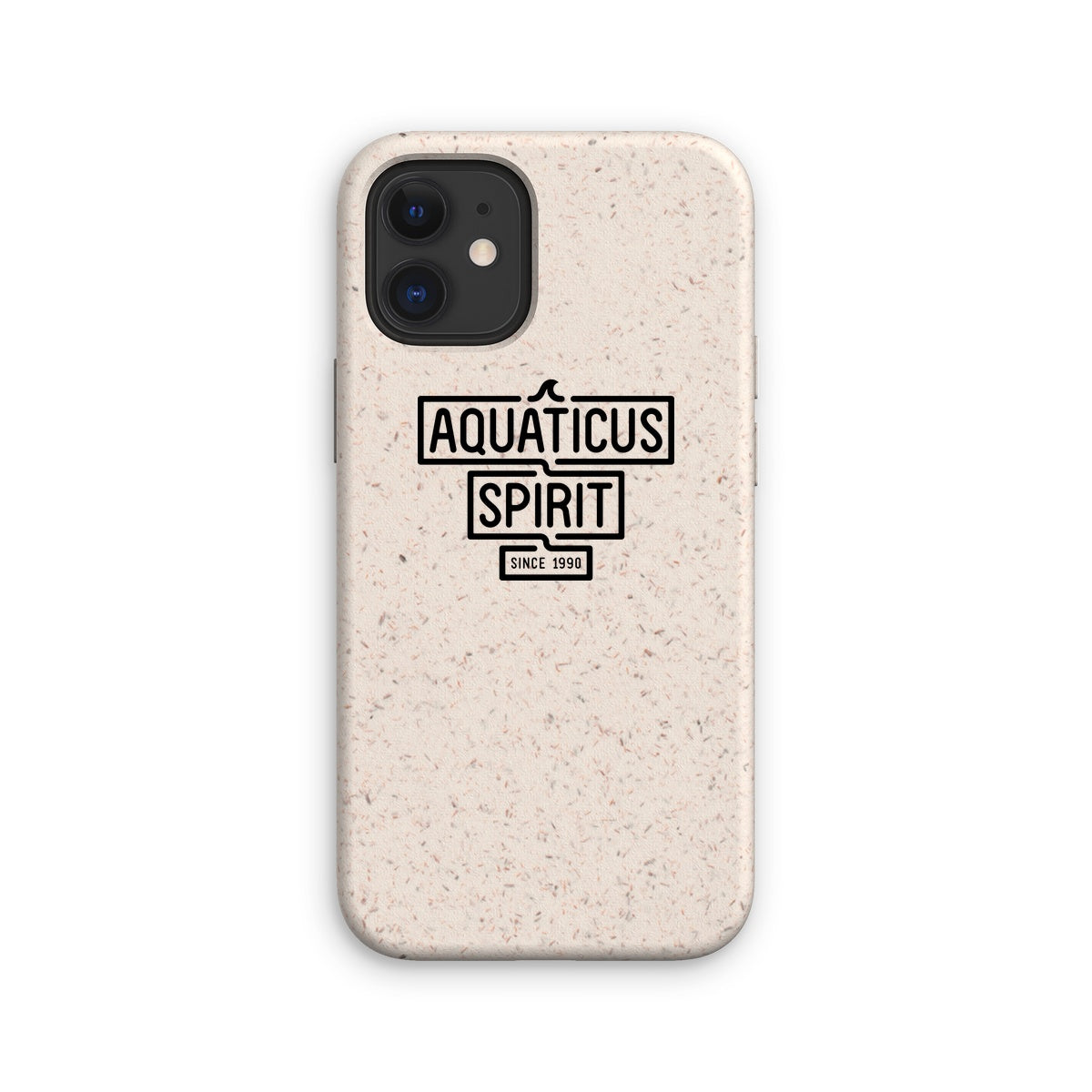 AQUA - 02 - Aquaticus Spirit - Capa Eco para Telefone