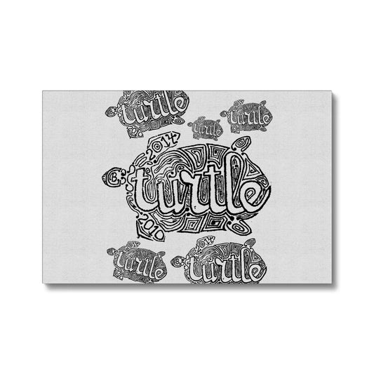 AQUA HMP2 - 12 - Turtle - Eco Canvas