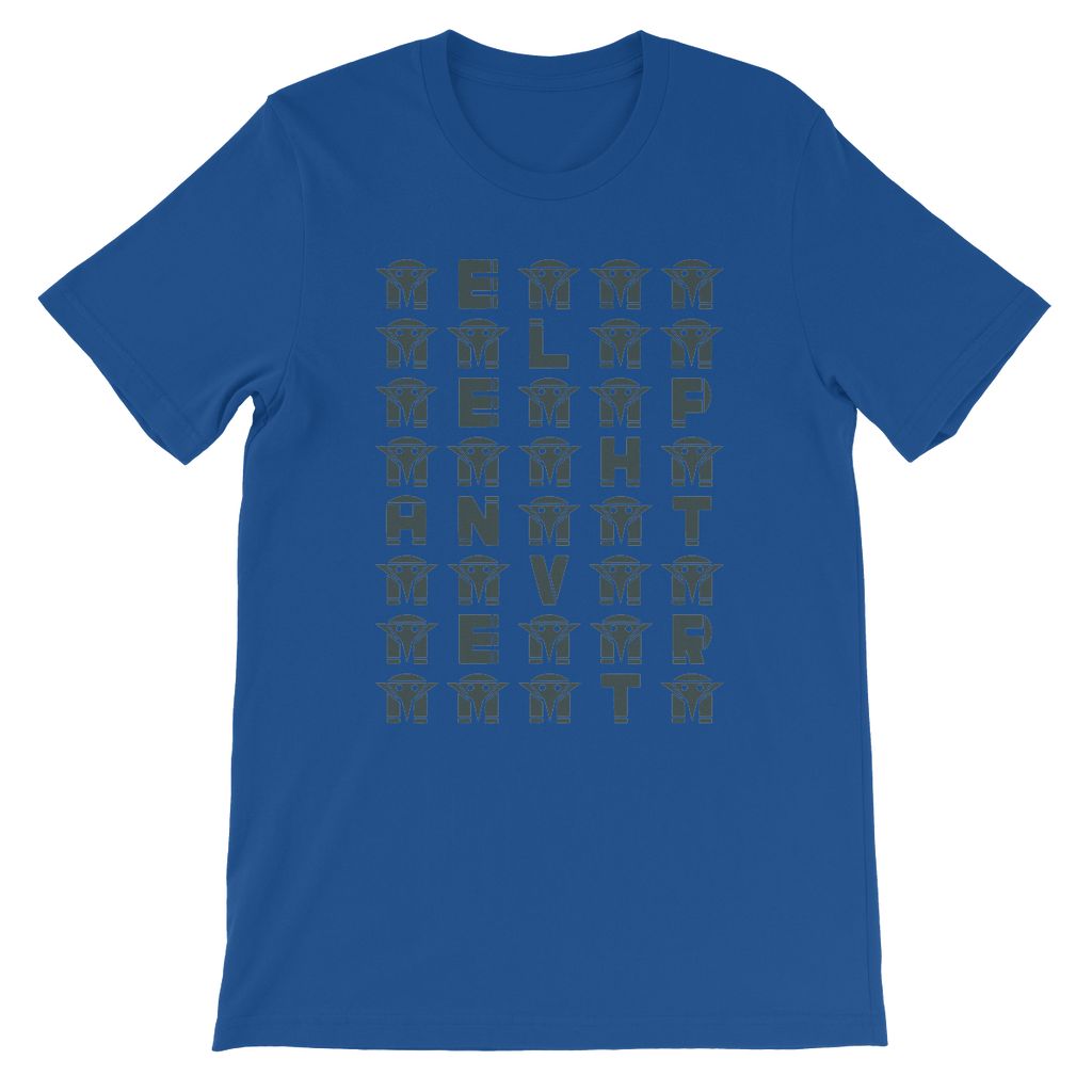 AQUA HMP2 - 04 - Elephant Vert - Kids TShirt-Apparel-AQUATICUS