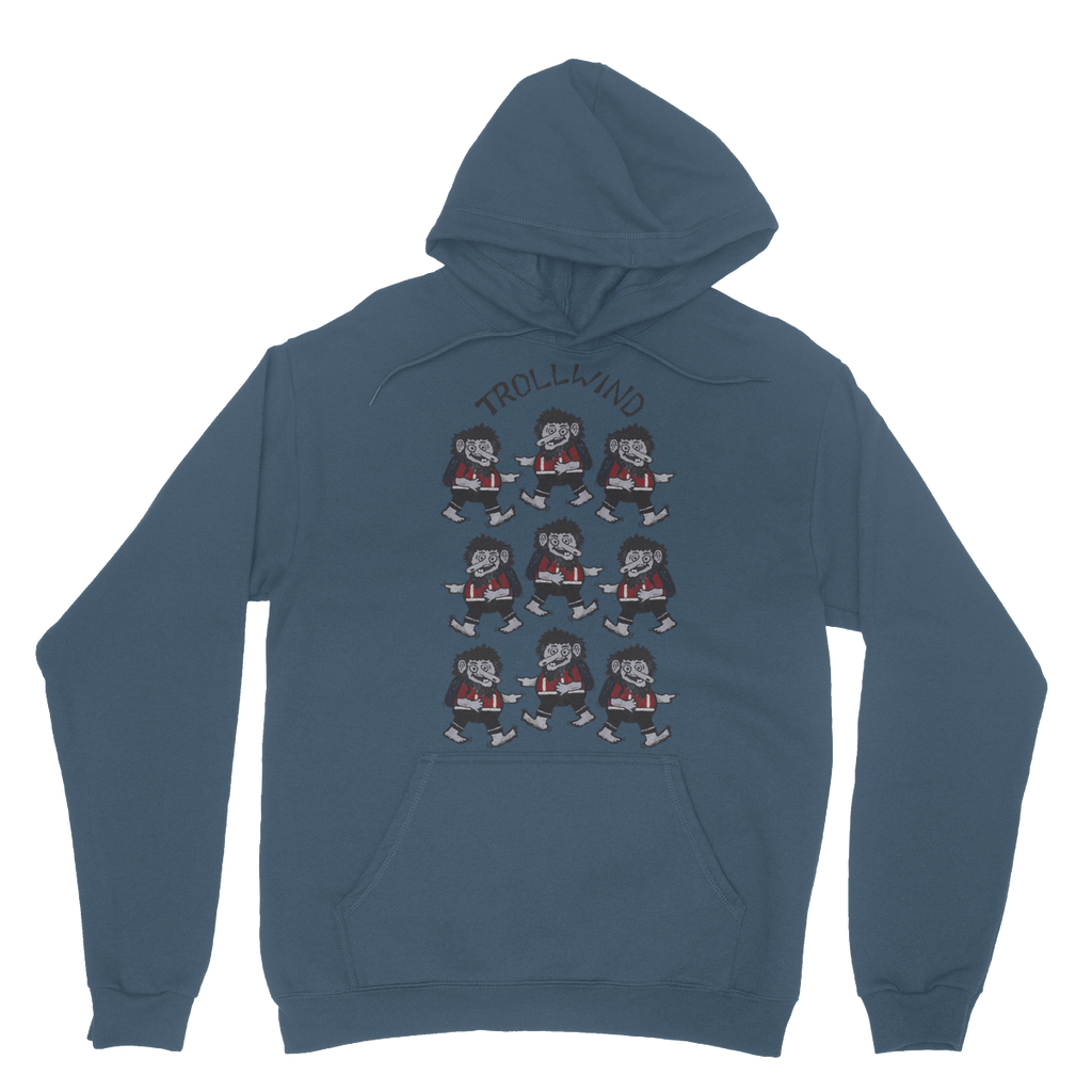 AQUA HMP2 - 11 - Trollwind2 - Heavy Blend Hooded Sweatshirt-Apparel-AQUATICUS