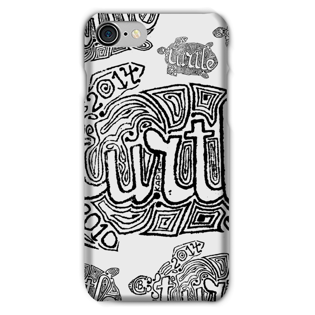 AQUA HMP2 - 12 - Turtle - Phone Case-Phone & Tablet Cases-AQUATICUS