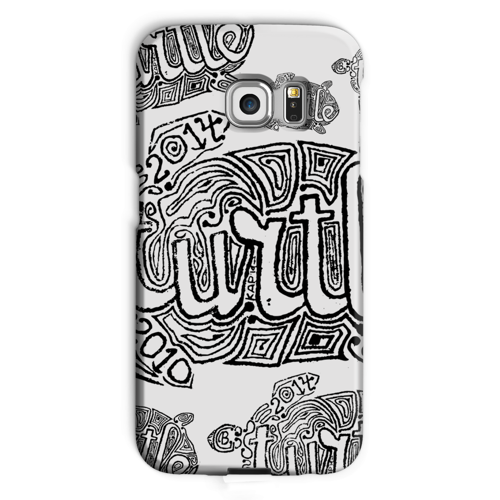 AQUA HMP2 - 12 - Turtle - Phone Case-Phone & Tablet Cases-AQUATICUS