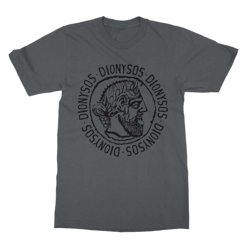 AQUA HMP2 - 02 - Dionysos - Softstyle Ringspun T-Shirt-Apparel-AQUATICUS