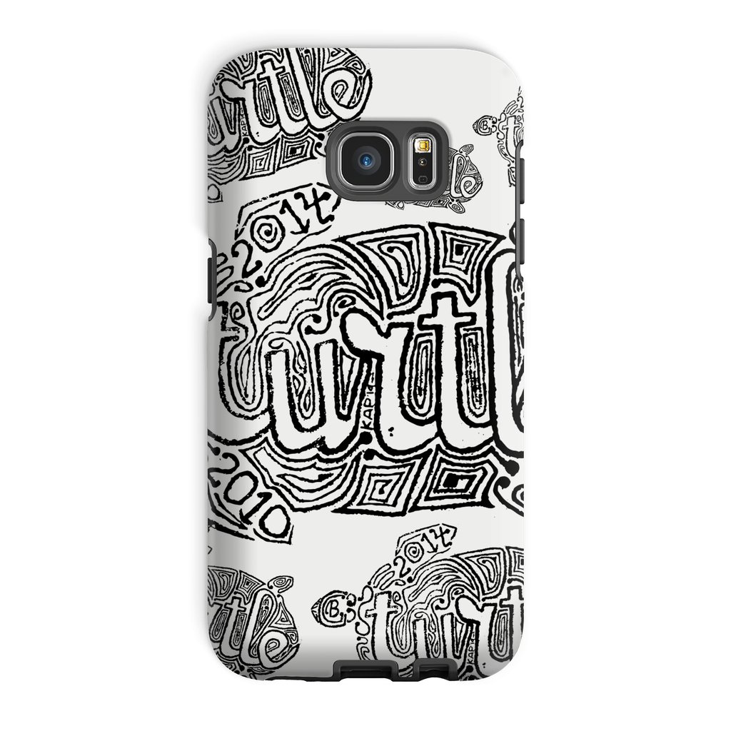 AQUA HMP2 - 12 - Turtle - Phone Case-Phone & Tablet Cases-AQUATICUS