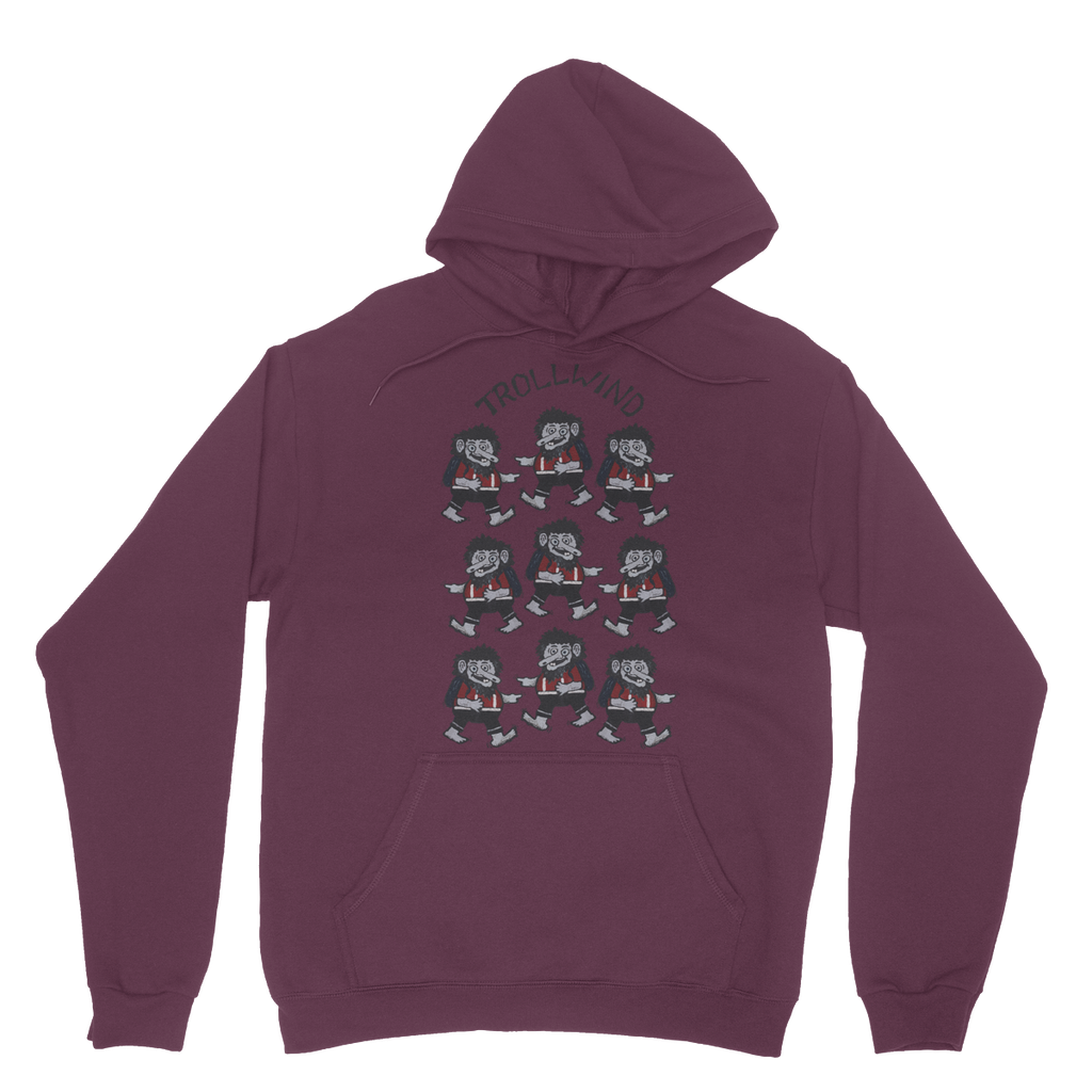 AQUA HMP2 - 11 - Trollwind2 - Heavy Blend Hooded Sweatshirt-Apparel-AQUATICUS