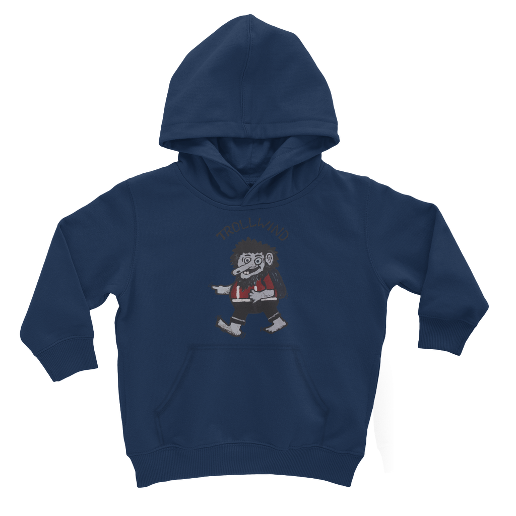 AQUA HMP2 - 10 - Trollwind 1 - Kids Hoodie-Apparel-AQUATICUS