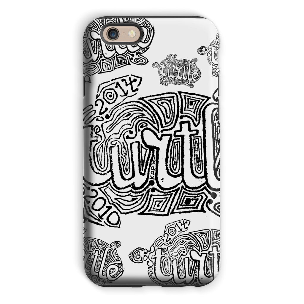 AQUA HMP2 - 12 - Turtle - Phone Case-Phone & Tablet Cases-AQUATICUS