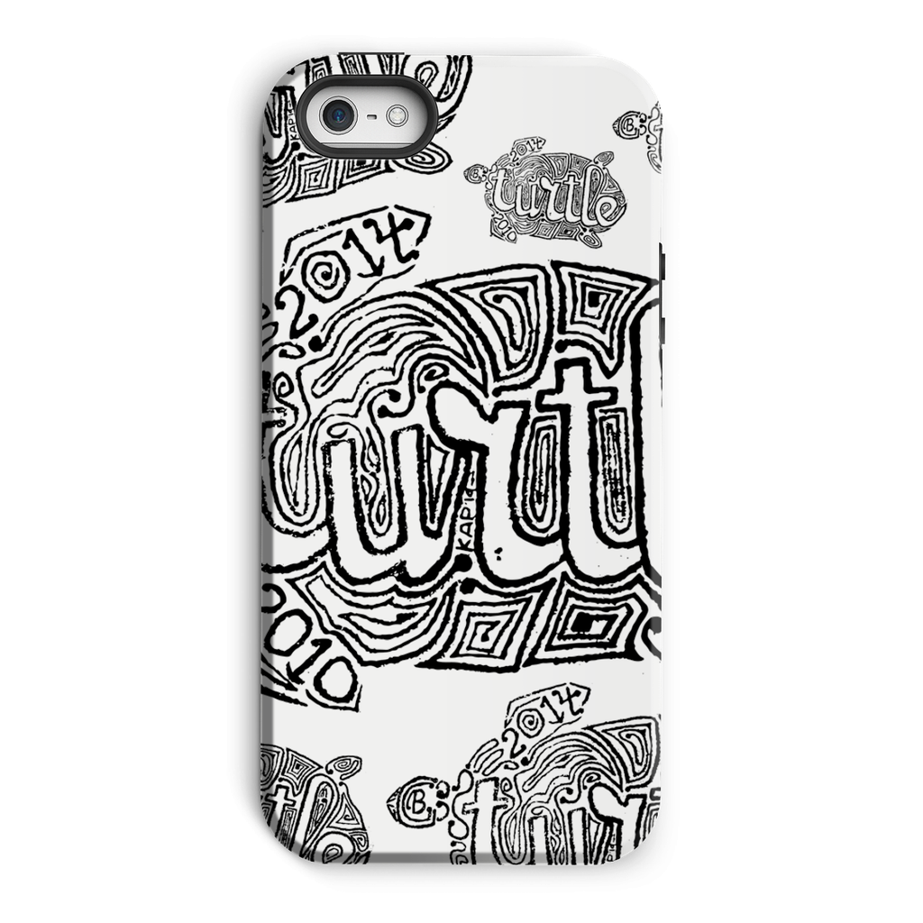 AQUA HMP2 - 12 - Turtle - Phone Case-Phone & Tablet Cases-AQUATICUS