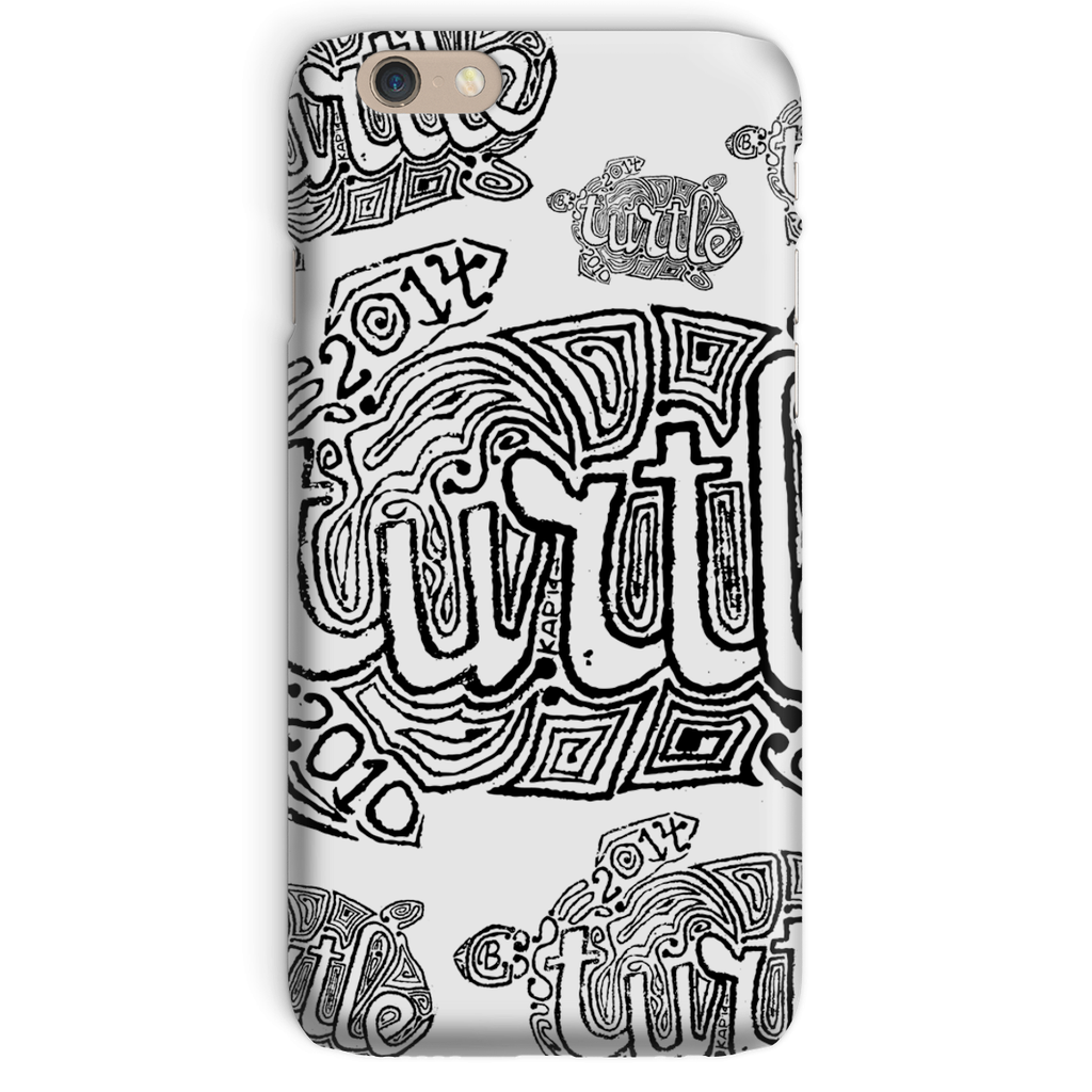 AQUA HMP2 - 12 - Turtle - Phone Case-Phone & Tablet Cases-AQUATICUS