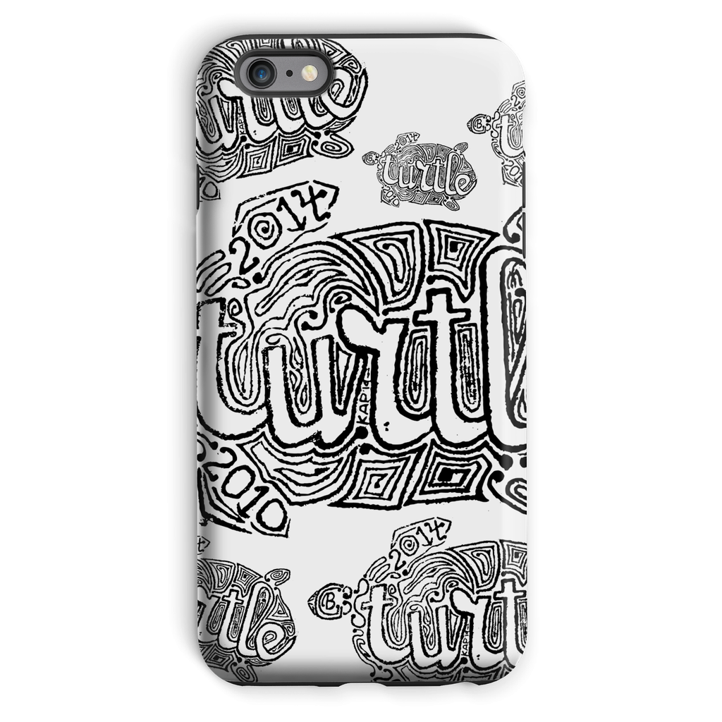 AQUA HMP2 - 12 - Turtle - Phone Case-Phone & Tablet Cases-AQUATICUS
