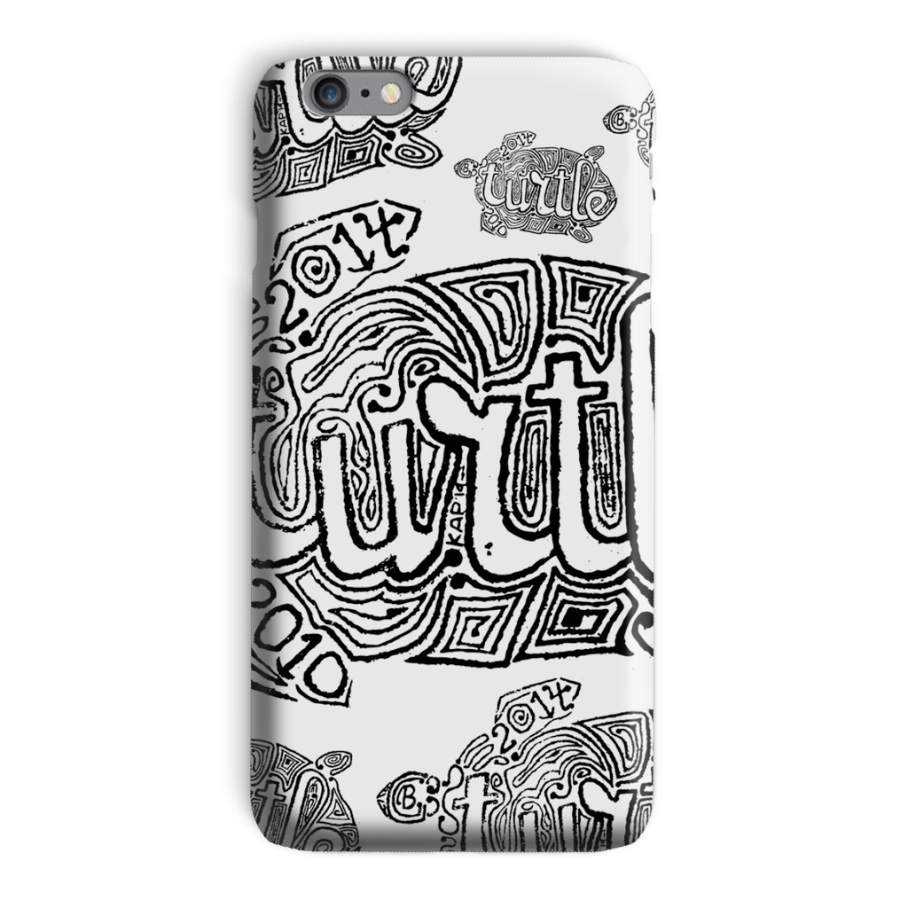 AQUA HMP2 - 12 - Turtle - Phone Case-Phone & Tablet Cases-AQUATICUS