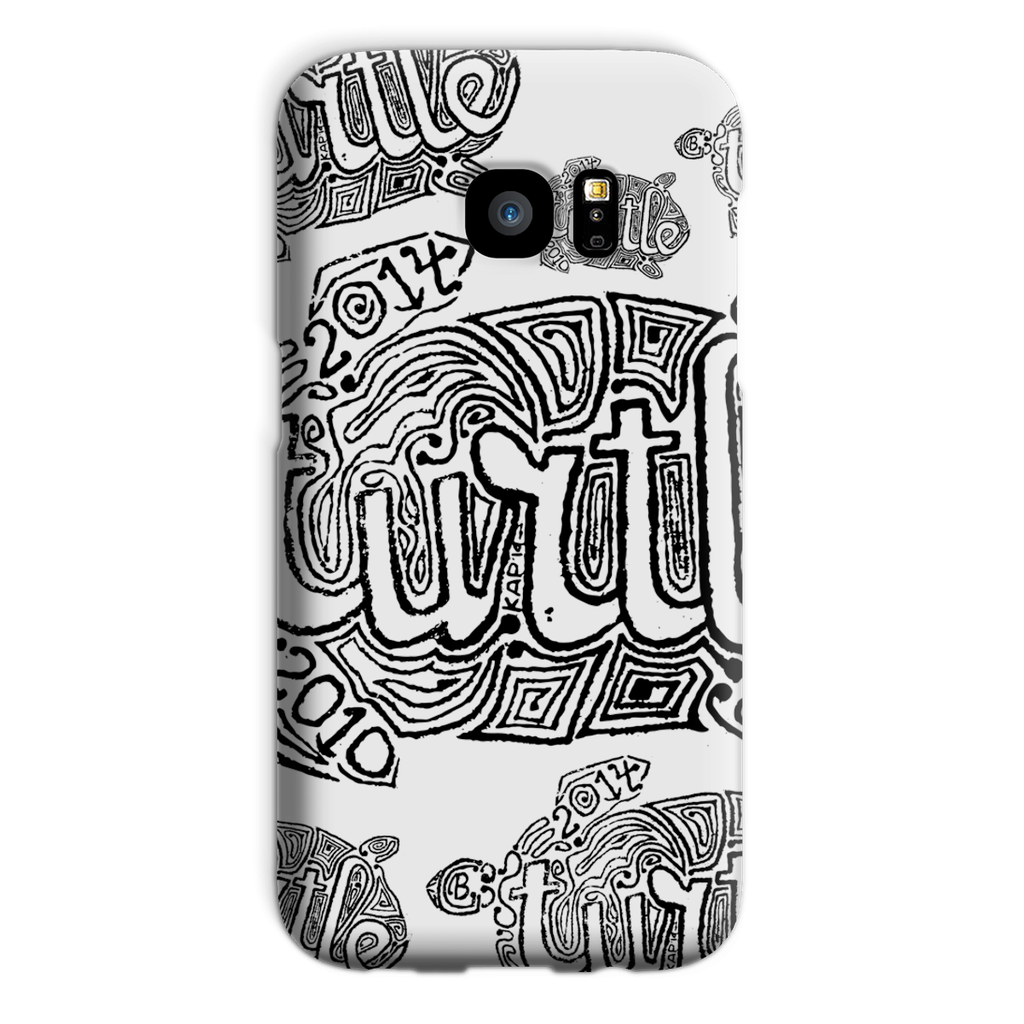 AQUA HMP2 - 12 - Turtle - Phone Case-Phone & Tablet Cases-AQUATICUS