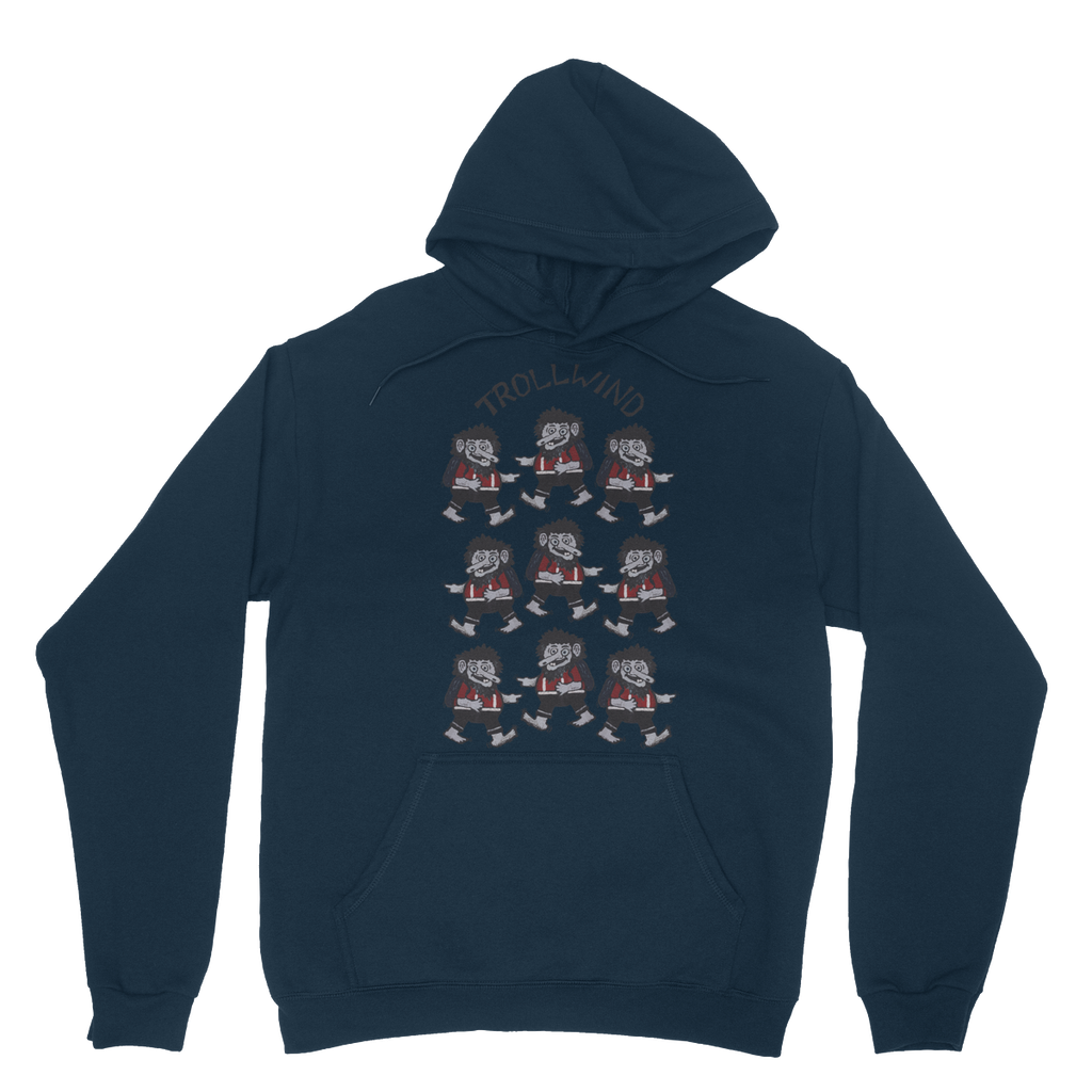 AQUA HMP2 - 11 - Trollwind2 - Heavy Blend Hooded Sweatshirt-Apparel-AQUATICUS