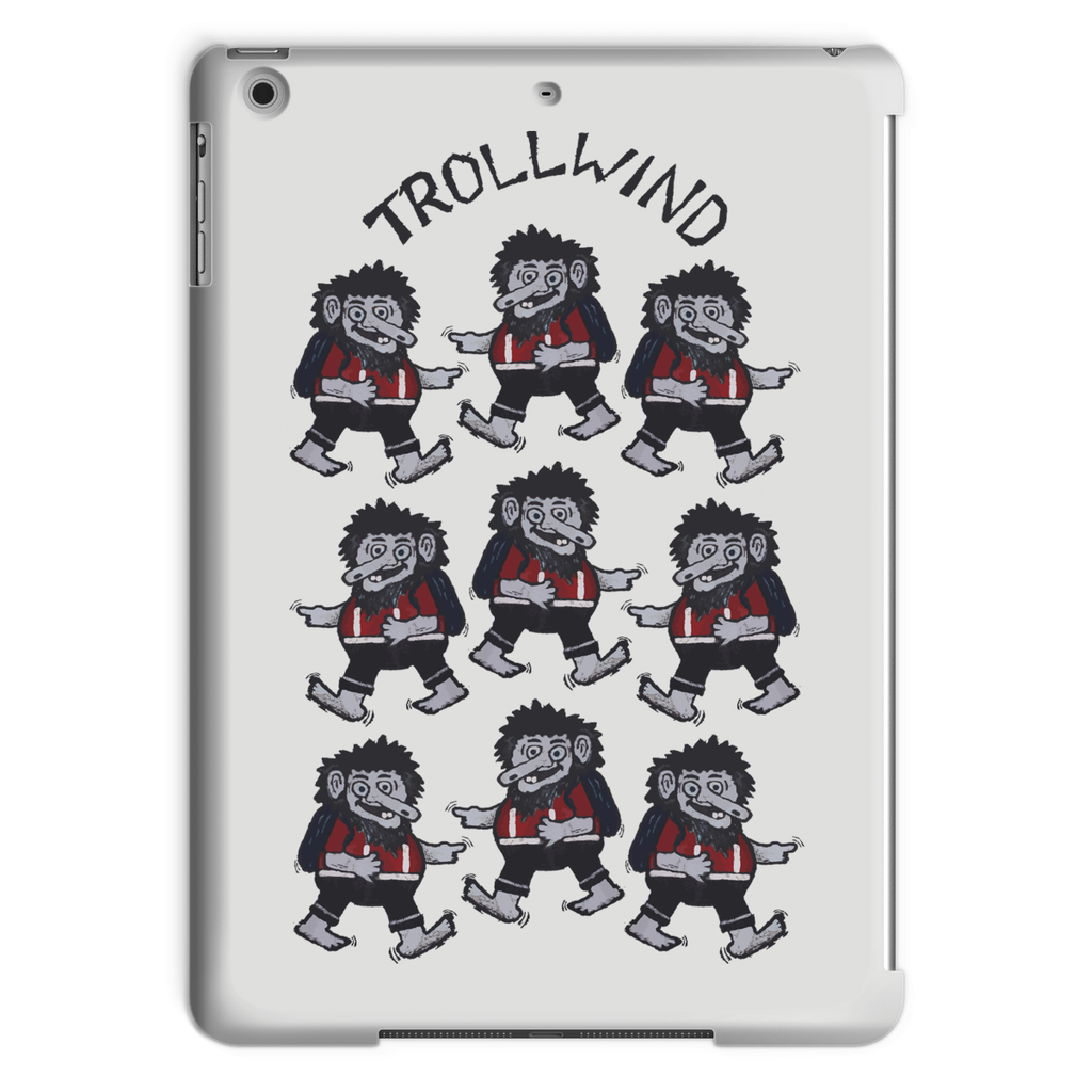 AQUA HMP2 - 11 - Trollwind2 - Tablet Case-Phone & Tablet Cases-AQUATICUS