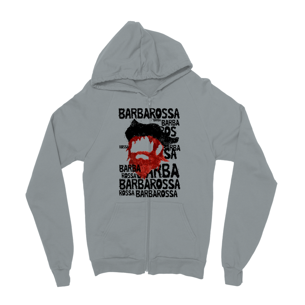 AQUA HMP2 - 01 - Barbarossa - Kids Zip Hoodie-Apparel-AQUATICUS
