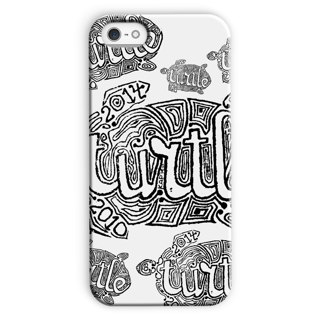 AQUA HMP2 - 12 - Turtle - Phone Case-Phone & Tablet Cases-AQUATICUS