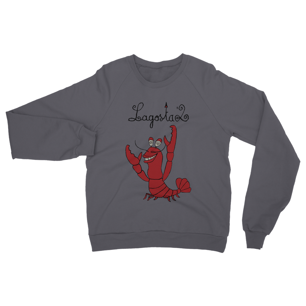 Heavy Blend Crew Neck Sweatshirt-Apparel-AQUATICUS