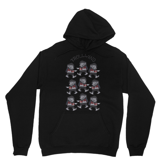 AQUA HMP2 - 11 - Trollwind2 - Heavy Blend Hooded Sweatshirt-Apparel-AQUATICUS