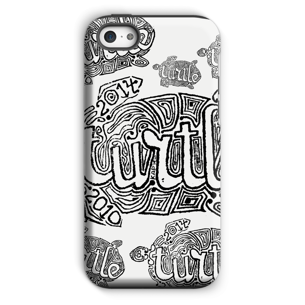 AQUA HMP2 - 12 - Turtle - Phone Case-Phone & Tablet Cases-AQUATICUS